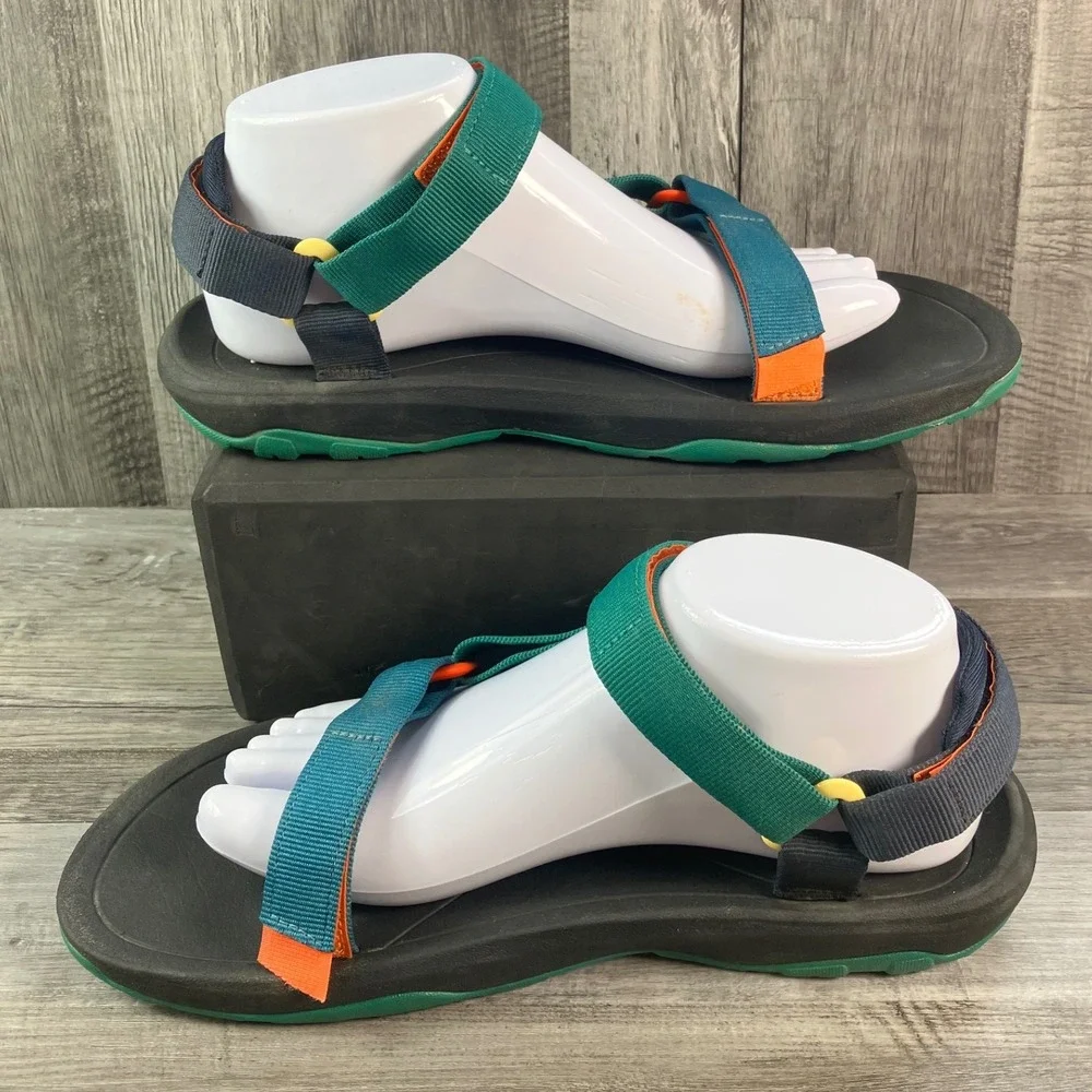 Teva Hurricane XLT2 Youth Big Kids Sandals Canyon  US Size 7 EU 40 1019390Y
